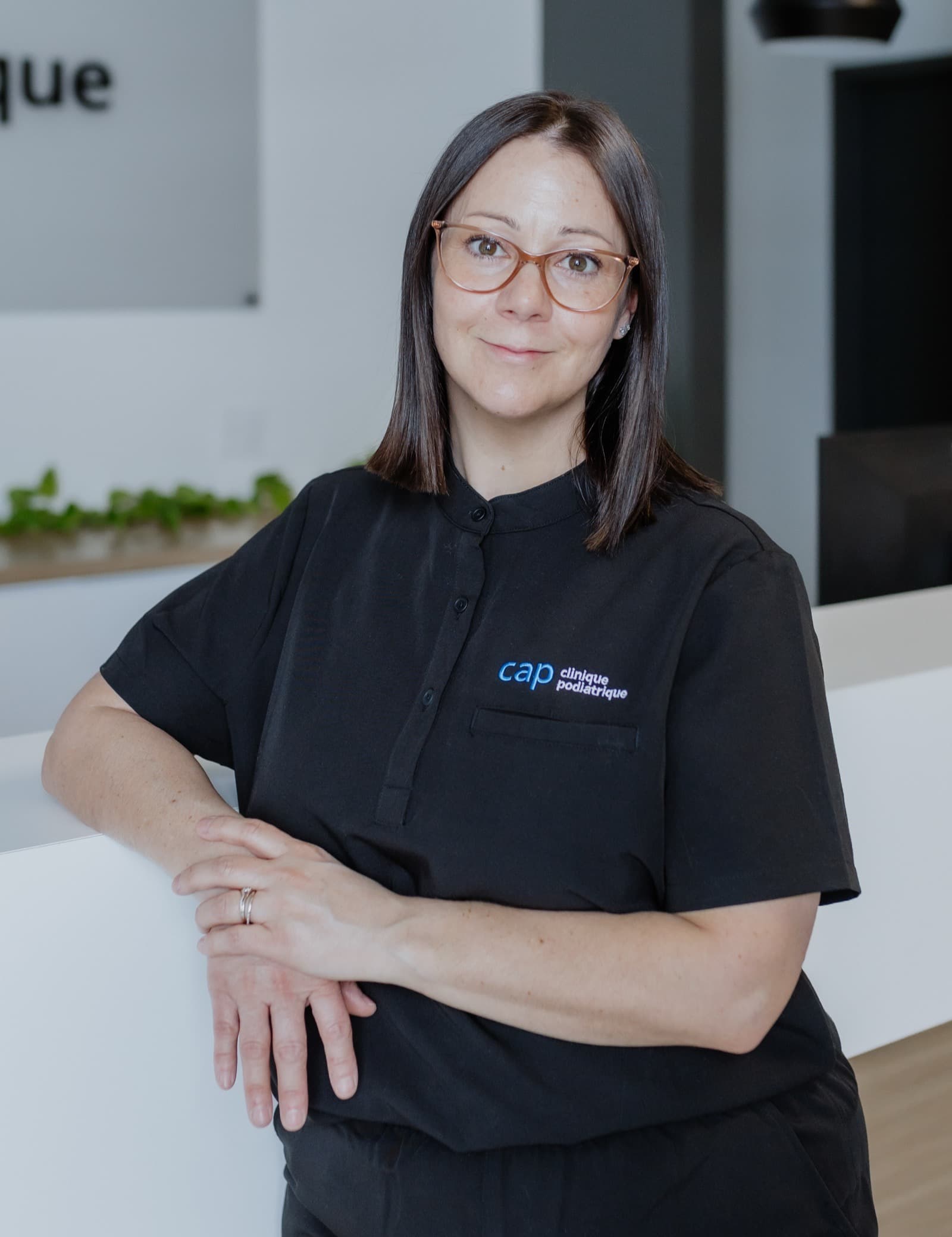 Cynthia Chauvette