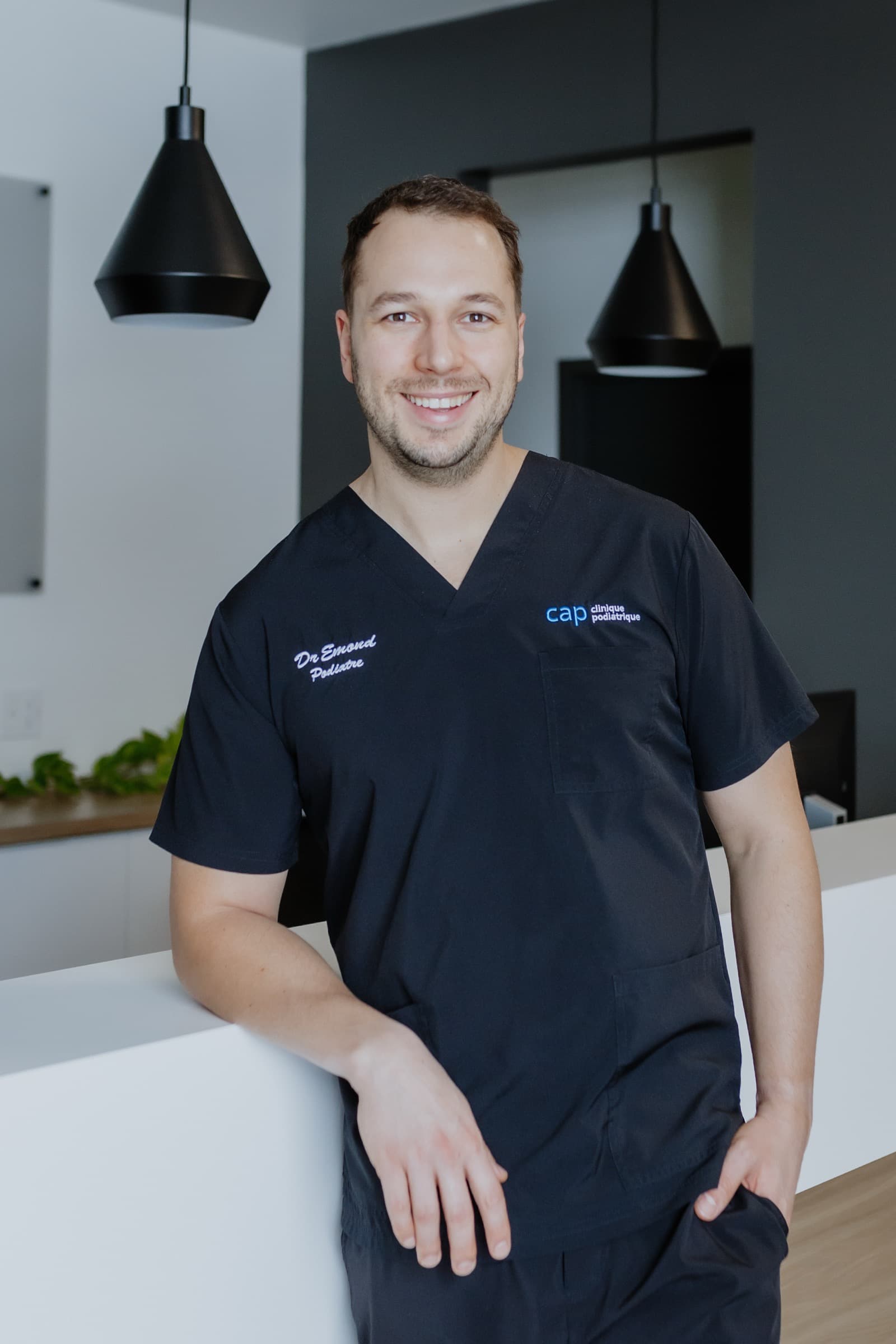 Dr Gabriel Emond